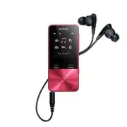 SONY WALKMAN S310 Series 16GB NW-S315 Vivid Pink Bluetooth New Japan
