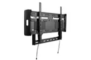Pyle Home Universal Fixed TV Wall Mount - Slim Quick Install VESA Mounting Bracket for TV Monitor, Mounts 37 to 55 Inch HDTV, LED, LCD, Plasma, Flat, Ultrawide Smart Television Up to 77 LB PSW661LF1