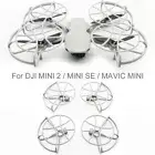 ABS Propeller Guard Anti-collision Cover For DJI MINI 2 /Mavic MINI /SE Drone