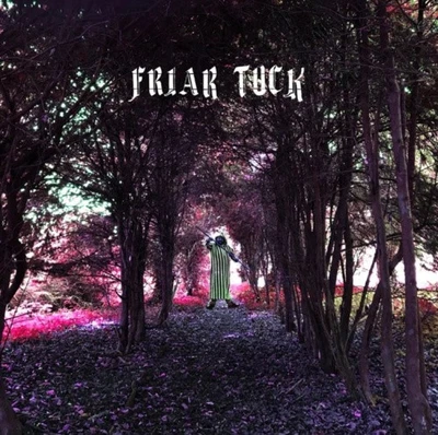 Friar Tuck by Julian Cope [VINYL]