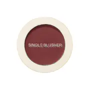 The Saem - Saemmul Single Blusher - 5g - RD02 Dry Rose