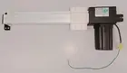 Massage Chair Parts Back Rest Linear Actuator 24V DC 50W Stroke Length 265mm