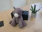 jellycat Fuddlewuddle Kitty Brown new Without tag BNWOT