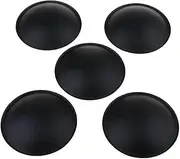 AsrMyjcx Bass Dome with Dust Cap for 5 Pieces, 64 x 12mm
