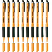 Stabilo Point Visco Rollerball Pen Fine 0.5mm (Black) [Box 10]