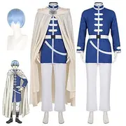 Frieren: Beyond Journey's End Frieren Himmel Anime Cosplay Costume Outfits Cosplay Suits Carnival Masquerade Costume For Men's Adults'