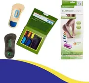 Barefoot Science Foot Strengthening System - 7-Step Therapeutic 3/4 Length-X-Small - W 5-7.5 / CH 3.5-5.5