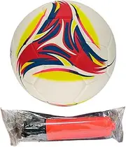 Aymzbd Soccer Ball Size 5 Soccer Training Creative Patterns PU Leather Match Ball Football for Indoor, Game, Club, Practice, Gifts