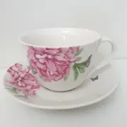 Royal Albert Miranda Kerr Everyday Friendship Teacup and Saucer White NEW