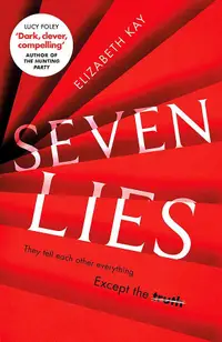 在飛比找誠品線上優惠-Seven Lies