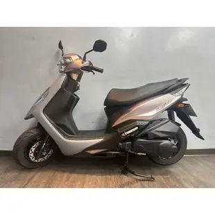 23年光陽新豪邁 125 碟煞 VCS 1133km $49999/機車、電動車、重機買賣/桃園貳輪嶼