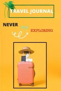 在飛比找博客來優惠-Travel Journal Never Stop Expl