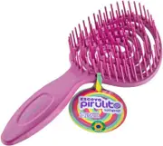 Lollipop (Grape Scented) Detangle Hair Brush