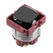 replacement intermediate / 3 way mechanism Tradco rocker switches,black,white