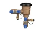Back Flow Wilkins 720A 3/4” - Zurn Backflow Preventer Pressure Vacuum Breaker
