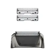 Wahl Black Chrome Smart Shave Foils, Cutters and Head for 7061 Series, #7045-70
