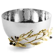 Michael Aram Olive Branch Large Bowl