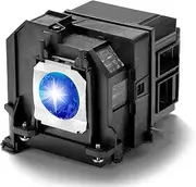 GreenBale Projector Lamp Replacement Lamp for Epson ELPLP91 EB-680S EB-680 EB-685WS EB-685WT EB-685W EB-685Wi EB-695WT EB-695Like EB-695Wi Powerlite 680 Powerlite 685W Brightlink 685W 5Wi+5+685Wi 695Wi+ 695Wi