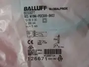 1pc New proximity switch M18MI-POC50B-BV03 #A7