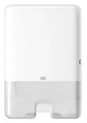 Tork H2 Elevation 552000 Hand Towel Dispenser Multifold - White Single