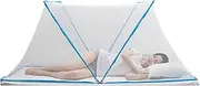 Polyester Folding Mosquito Net Tent Modern Portable Mosquito Net for Bed Lightweight Mosquito Netting Easy to Store