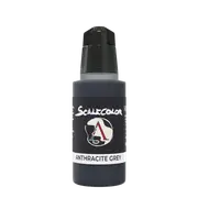 Scale 75 Scalecolor: Anthracite Grey 17ml Acrylic Paint