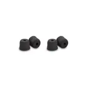 Comply Small S-500 Sport Tips 2 Pairs Memory Foam Earphones Ear Tips Replacement