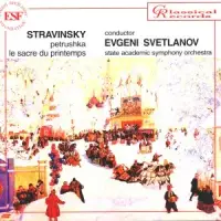 在飛比找博客來優惠-Igor Stravinsky : Petrushka、Th