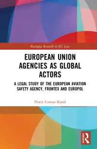 在飛比找博客來優惠-European Union Agencies as Glo