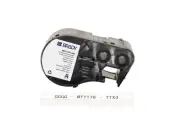 Brady M4C-187-342 - PermaSleeve Heat Shrink Labels w/Ribbon For BMP41 BMP51 M511