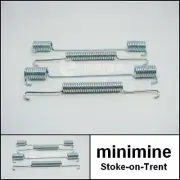 Classic Mini Rear Brake Shoes Spring Kit GBK1834 fitting austin morris rover bmc