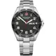 VICTORINOX 瑞士維氏 SWISS ARMY Fieldforce時尚手錶(VISA-241849)-42mm-黑面鋼帶【刷卡回饋 分期0利率】【跨店APP下單最高20%點數回饋】
