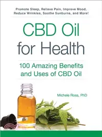 在飛比找三民網路書店優惠-CBD Oil for Health