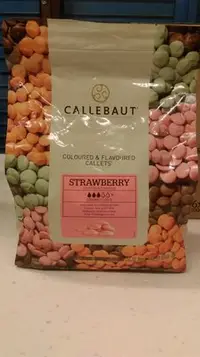 在飛比找Yahoo!奇摩拍賣優惠-比利時 嘉麗寶 callebaut chocolate 66