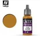 Vallejo Game Acrylic Extra Opaque Model Paint 72.150 Heavy Ochre 17ml