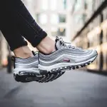 NIKE AIR MAX 97 OG QS 白 銀 銀彈 氣墊 3M反光 884421-001 男鞋