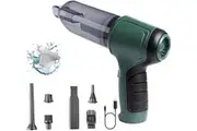 45000RPM Handheld Cordless Vacuum Cleaner Home & Car Dust Blower Mini Air Duster