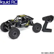 Axial Racing -1543T2 1/10 UTB10 Capra 1.9 4WS 4X4 RTR Brushed Rock Crawler