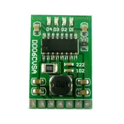 5pcs 4 in 1 2.1A 4.2V Charge Discharger DC-DC Boost Converter 3.7V to 5V
