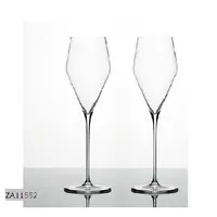 在飛比找樂天市場購物網優惠-【ZALTO DENK'ART】香檳酒杯 (2入/手工吹製)