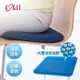 日本COGIT 釋壓加厚型雙層蜂巢式冷凝膠坐墊-附布套