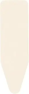 Brabantia Ironing Board Cover with Foam Insert, B Size, Ecru (175824)