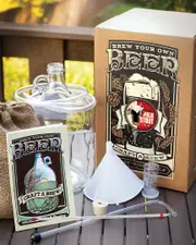 Craft A Brew Chocolate Milk Stout Brewing & Capping Kit