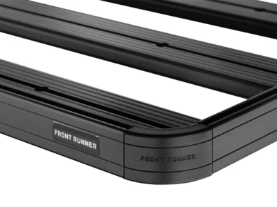 Ford Ranger T6/Wildtrak 3rd Gen (2012-2019) Slimline II Roof Rack Kit - by Front