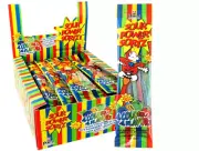 Sour Power Candy Straws, Sortz, 1.75-Ounce (Pack of 24)