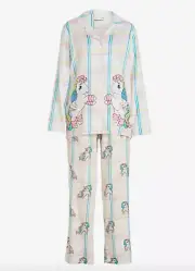 NEW PETER ALEXANDER MY LITTLE PONY PJ SET L BAMBOO FLANNELETTE RRP$129