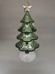 Bath & Body Works 2023 Snowy Potted XMAS Tree New Wallflower Night Light