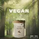 【VEGAN 純素植物性蛋白飲】花生風味 600g/袋｜分離大豆蛋白 植物性 高蛋白｜多件優惠｜STEPV 官方補給站