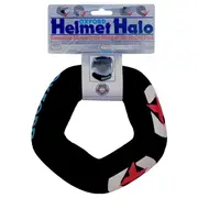 Helmet Ring Halo Black