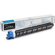 Kyocera TK8349 Toner Ink Cartridge Cyan Genuine Original TASKALFA 2552CI/2553CI